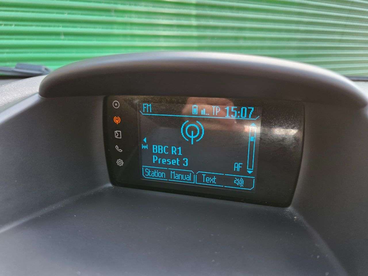 2015 FORD FIESTA 2015 FORD FIESTA