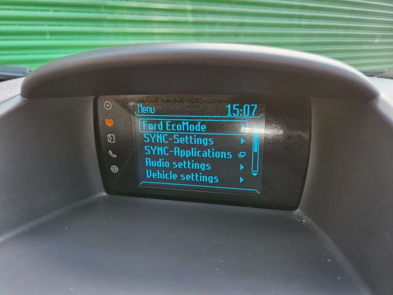 2015 FORD FIESTA 2015 FORD FIESTA
