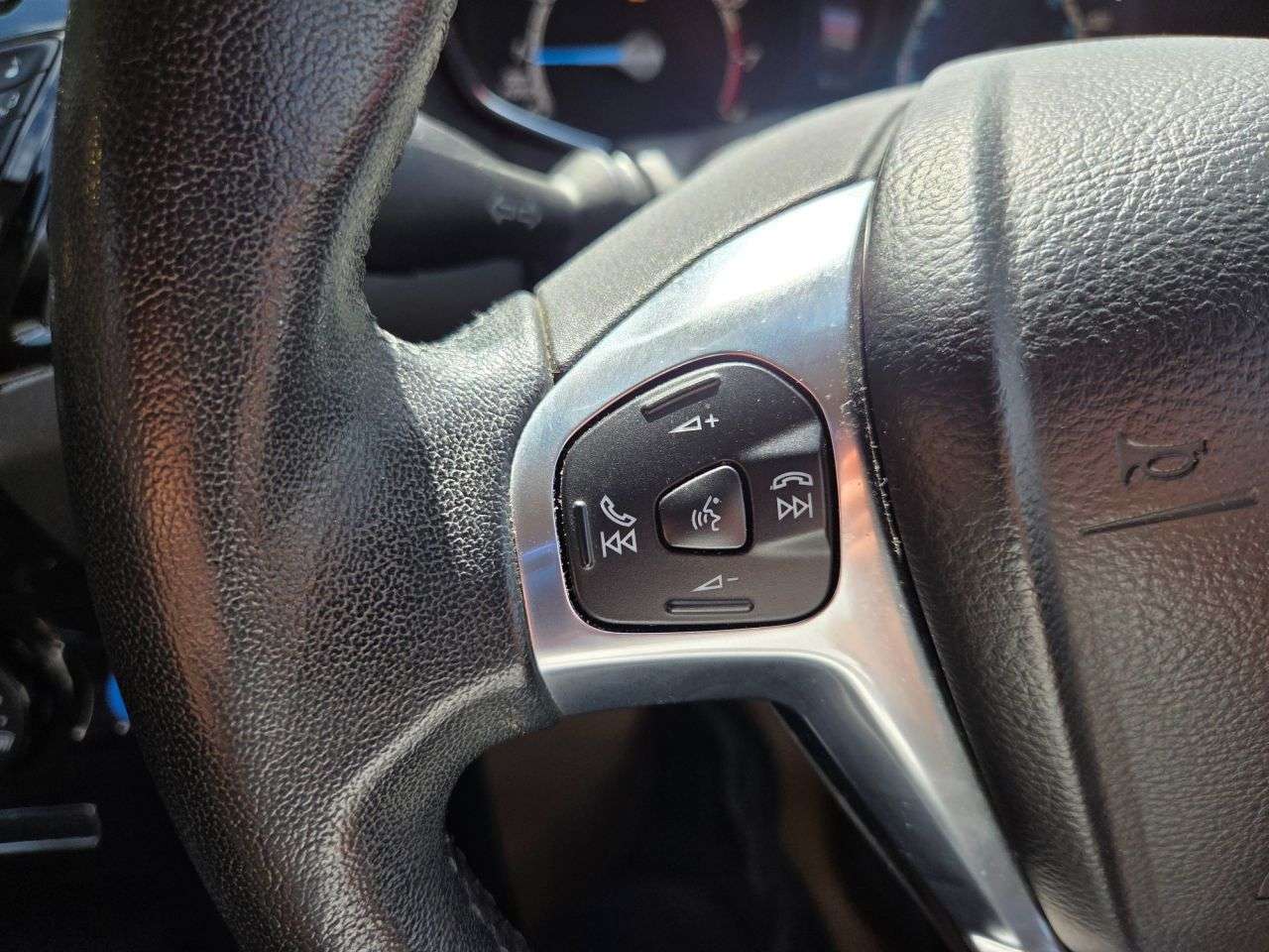 2015 FORD FIESTA 2015 FORD FIESTA