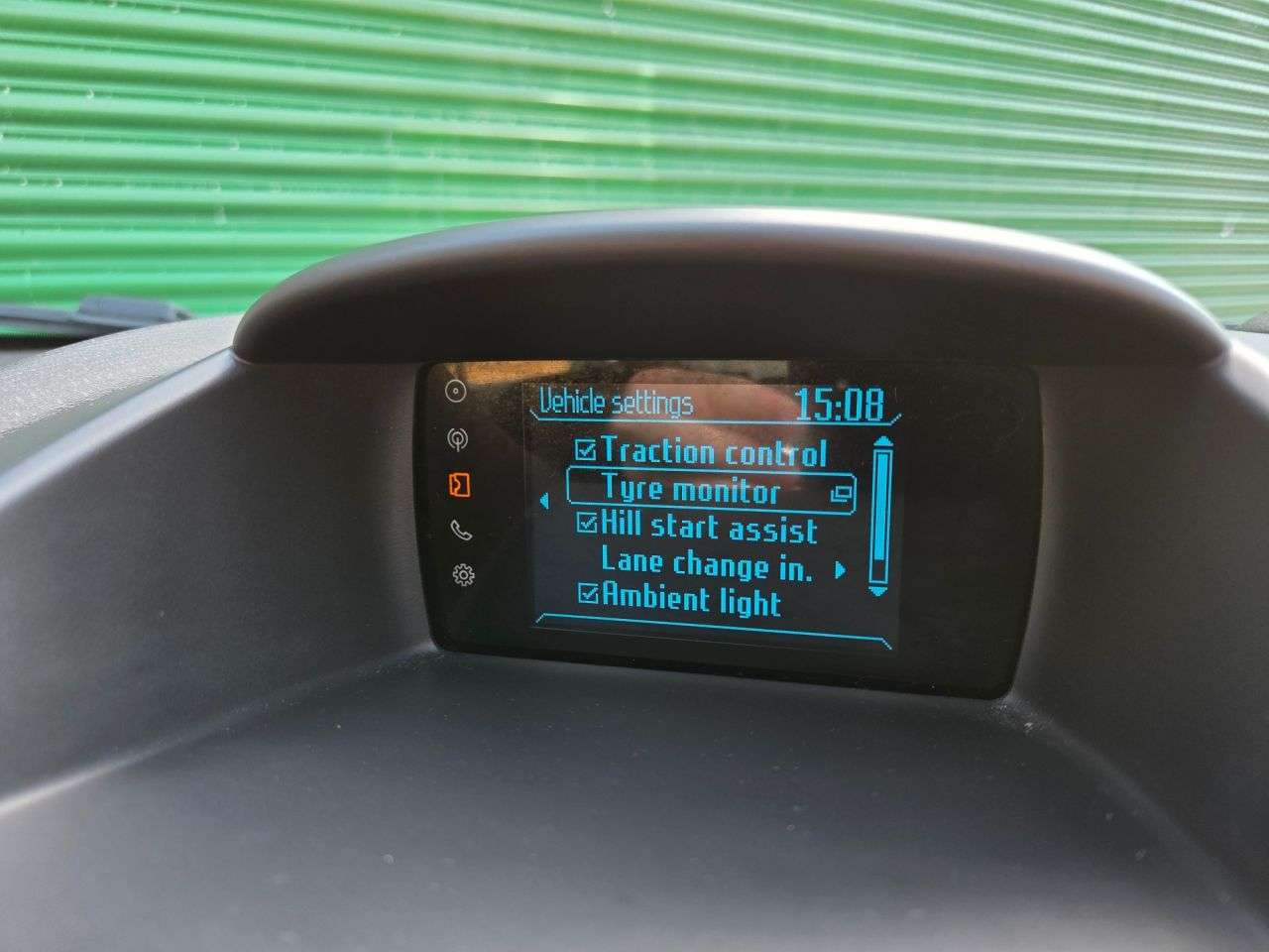 2015 FORD FIESTA 2015 FORD FIESTA