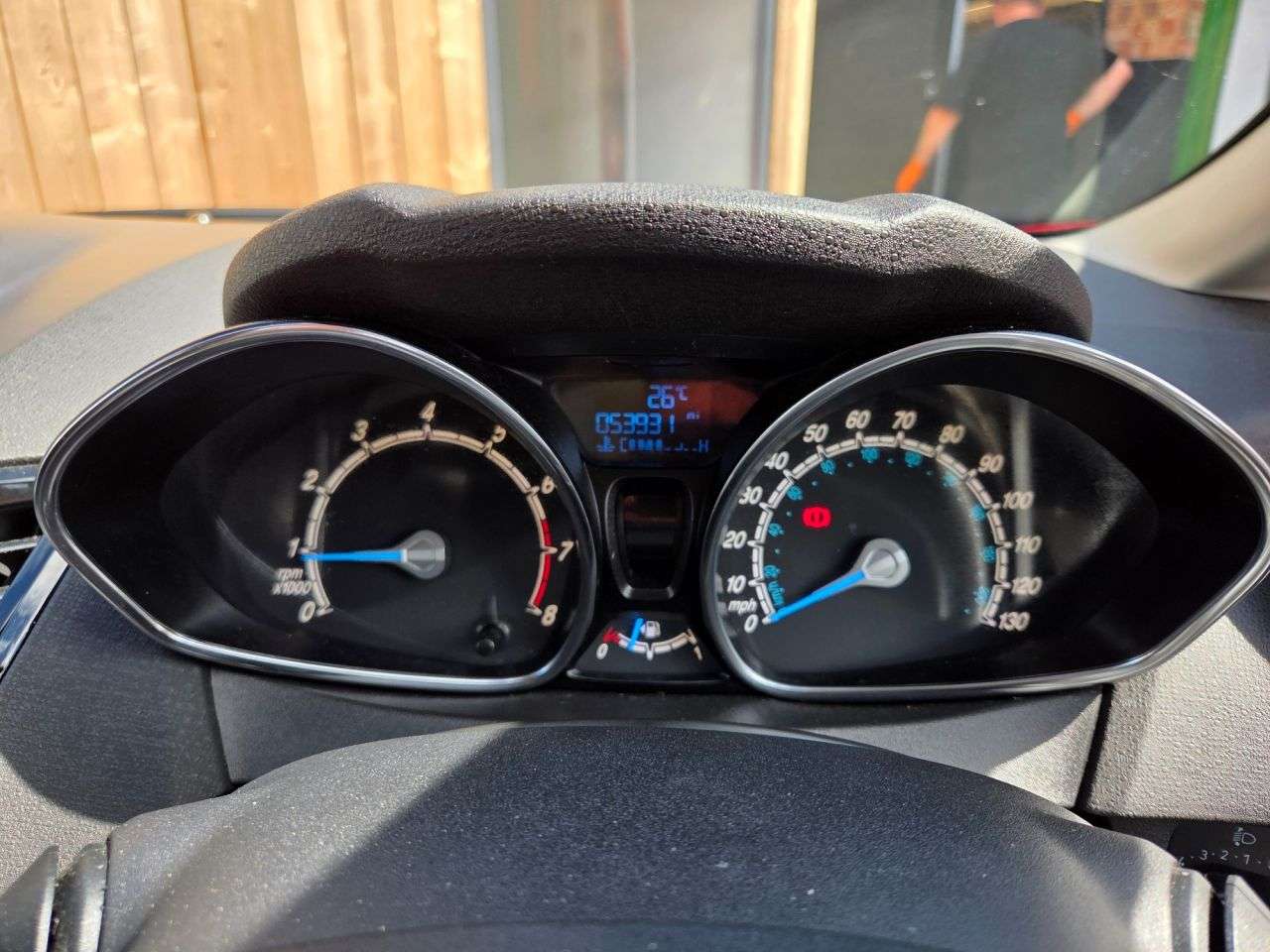 2015 FORD FIESTA 2015 FORD FIESTA