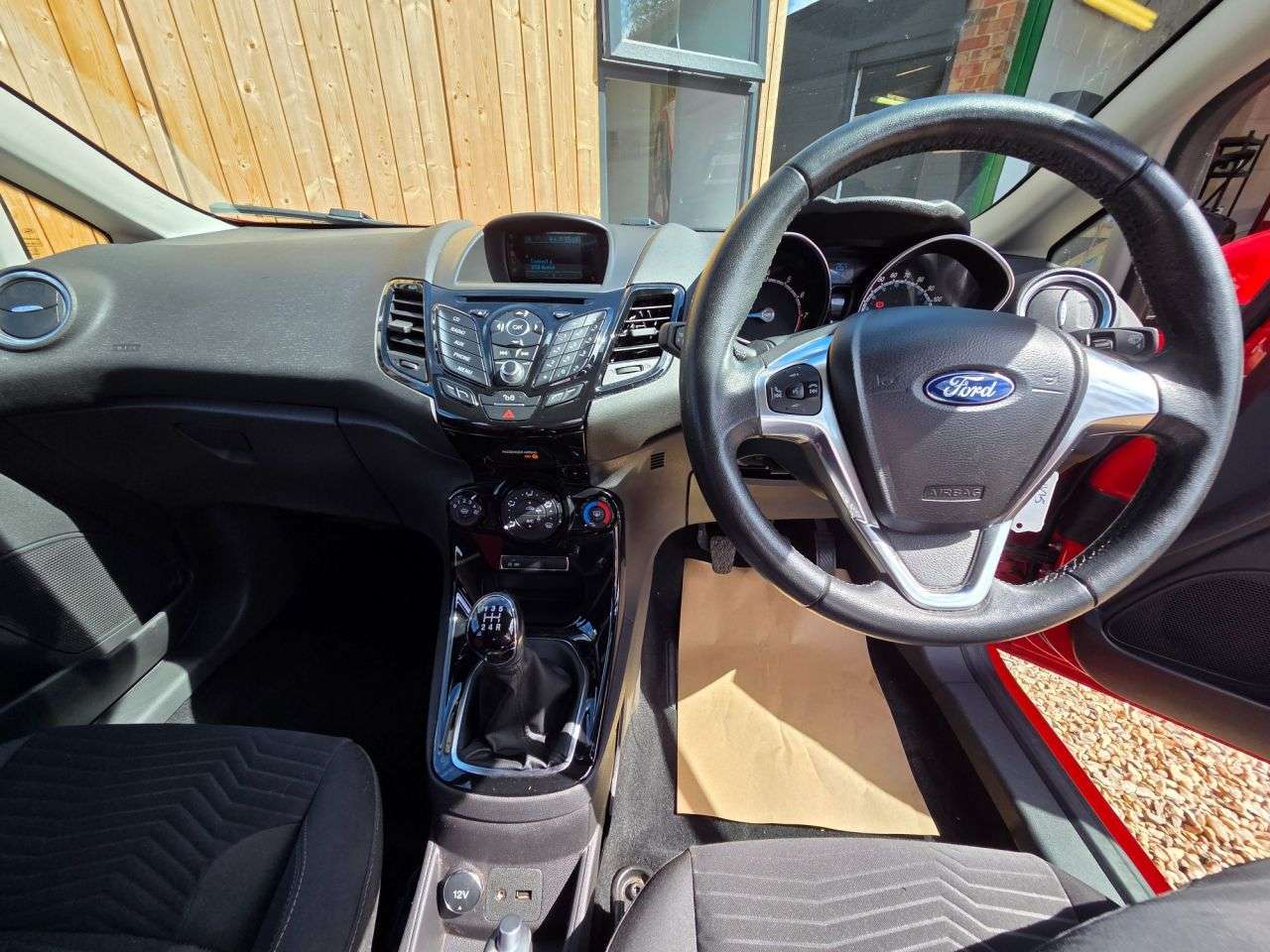 2015 FORD FIESTA 2015 FORD FIESTA