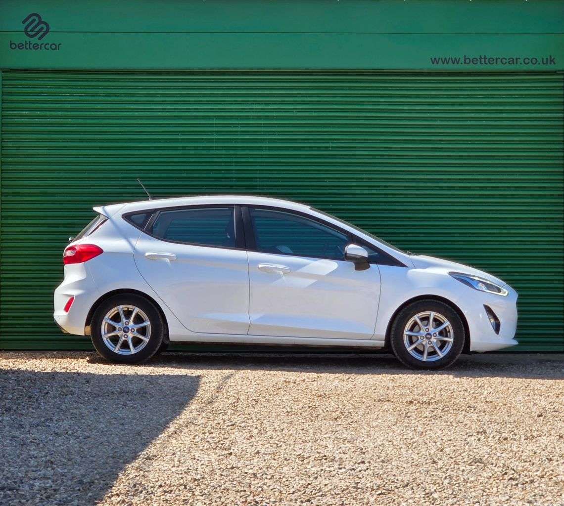 2019 FORD FIESTA 2019 FORD FIESTA
