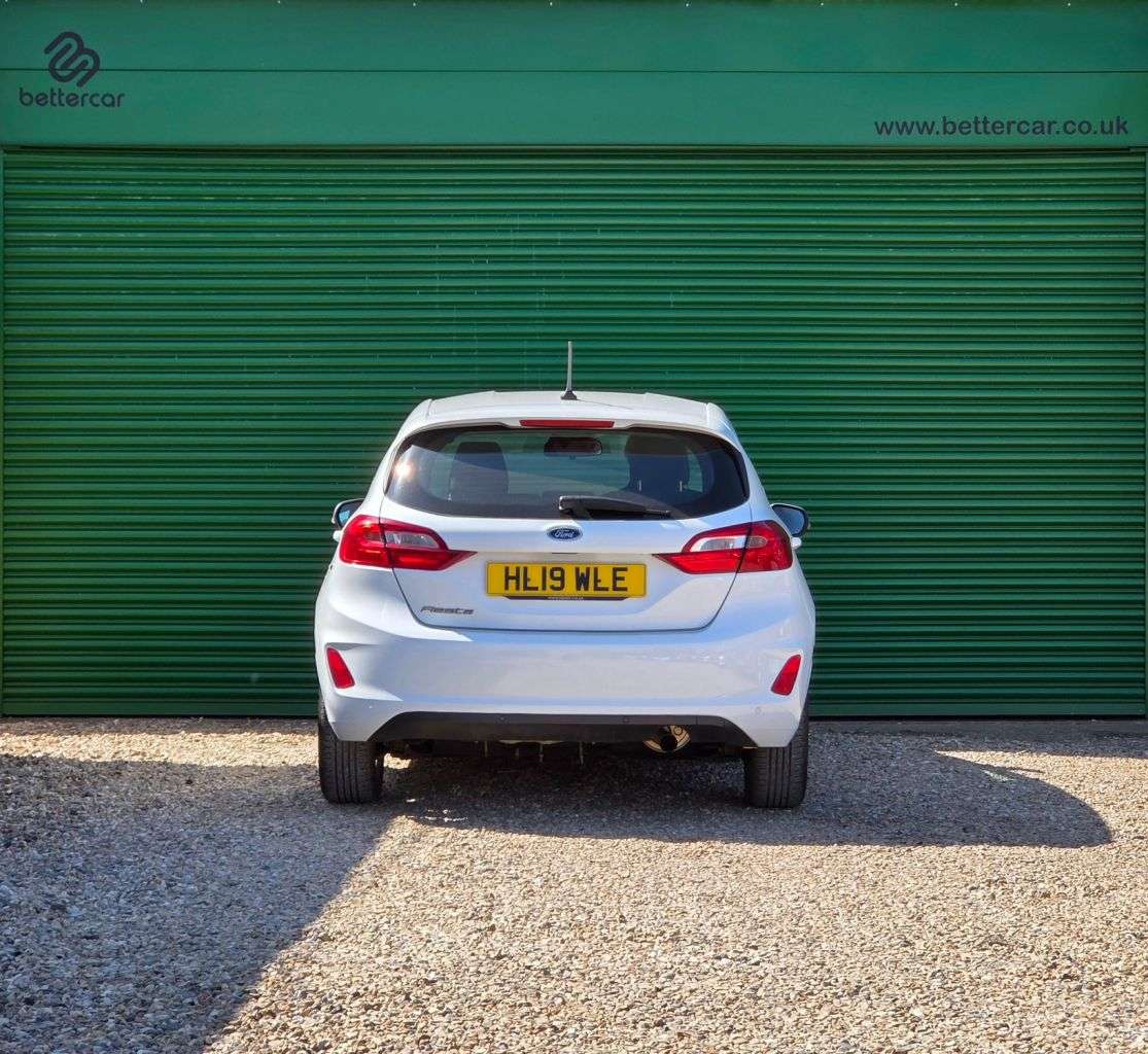 2019 FORD FIESTA 2019 FORD FIESTA