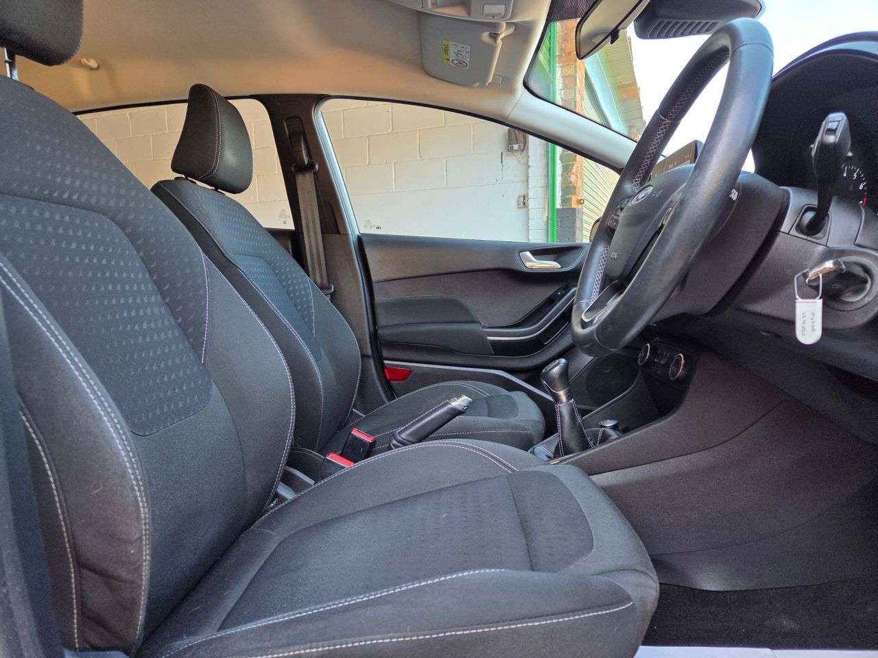 2019 FORD FIESTA 2019 FORD FIESTA