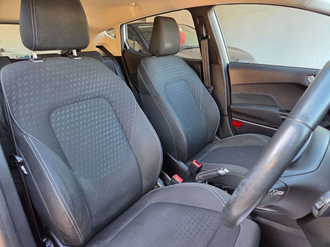 2019 FORD FIESTA 2019 FORD FIESTA