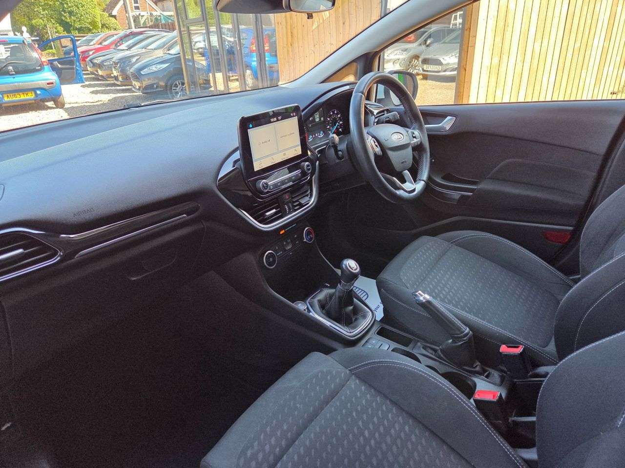 2019 FORD FIESTA 2019 FORD FIESTA
