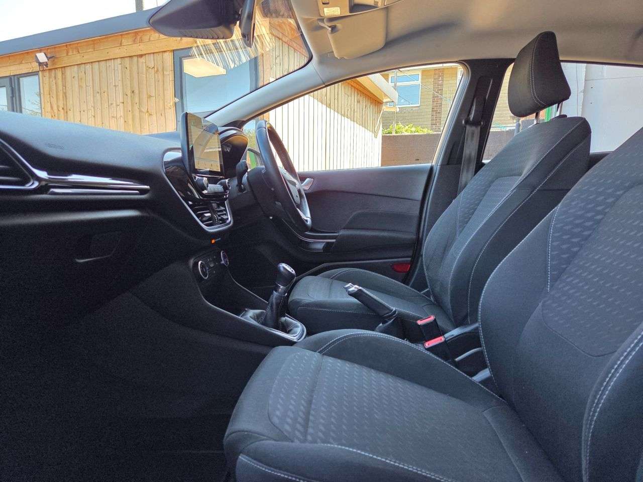 2019 FORD FIESTA 2019 FORD FIESTA