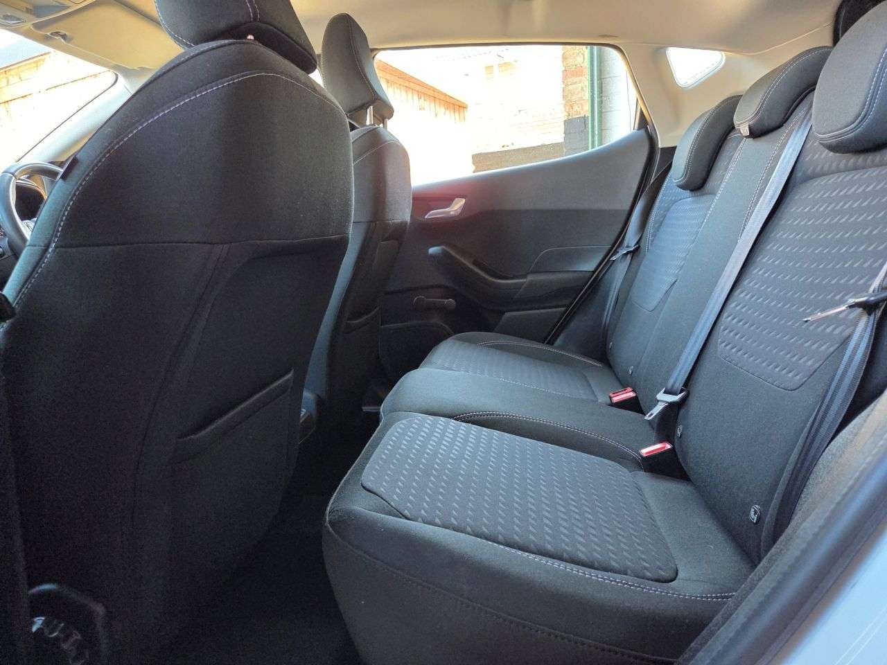 2019 FORD FIESTA 2019 FORD FIESTA