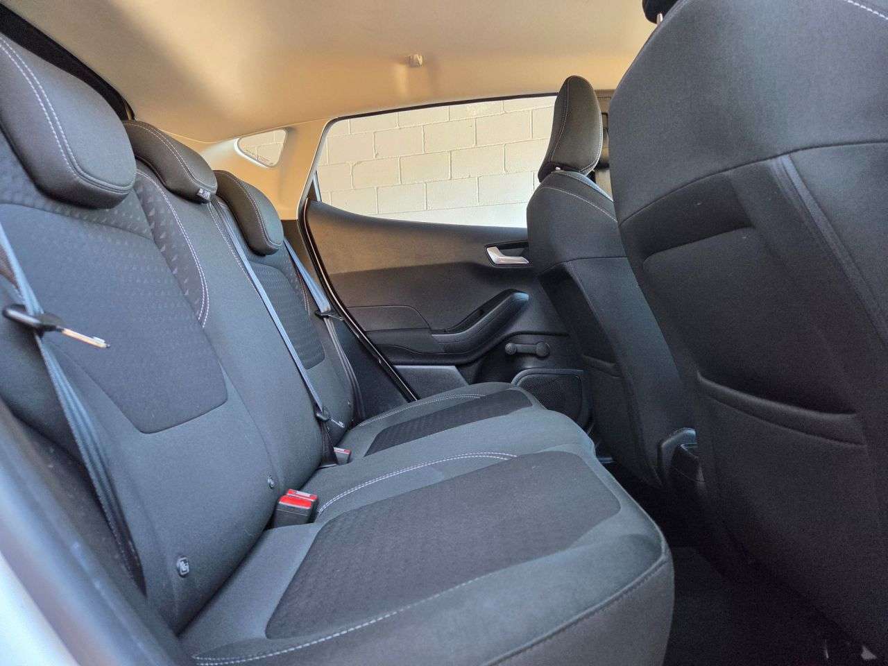 2019 FORD FIESTA 2019 FORD FIESTA