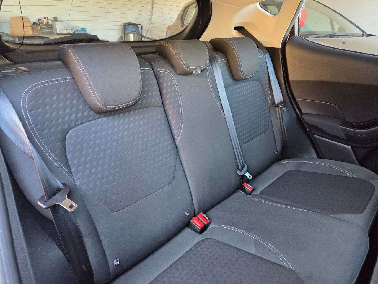 2019 FORD FIESTA 2019 FORD FIESTA