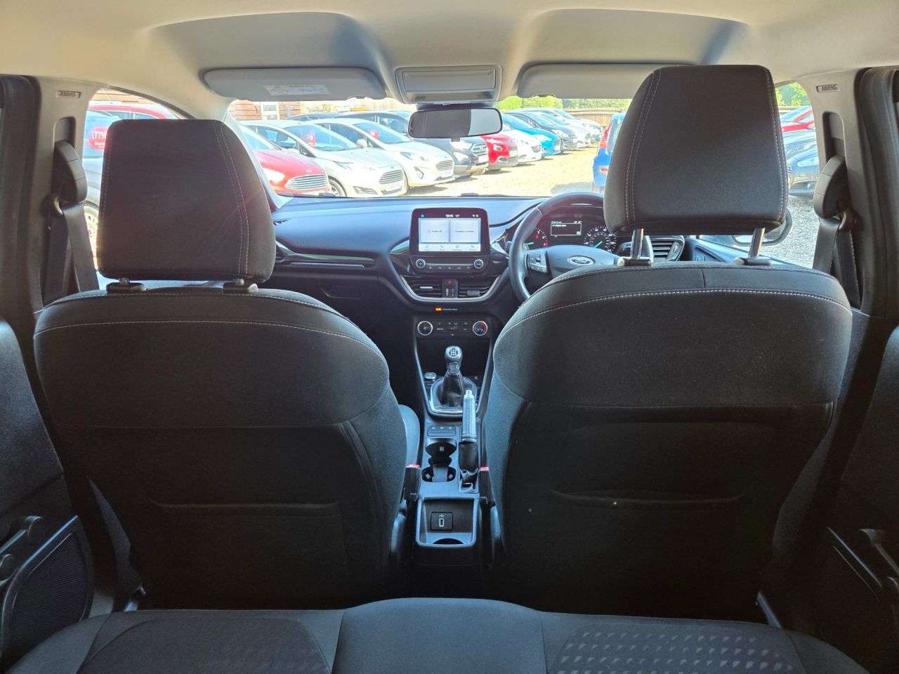 2019 FORD FIESTA 2019 FORD FIESTA