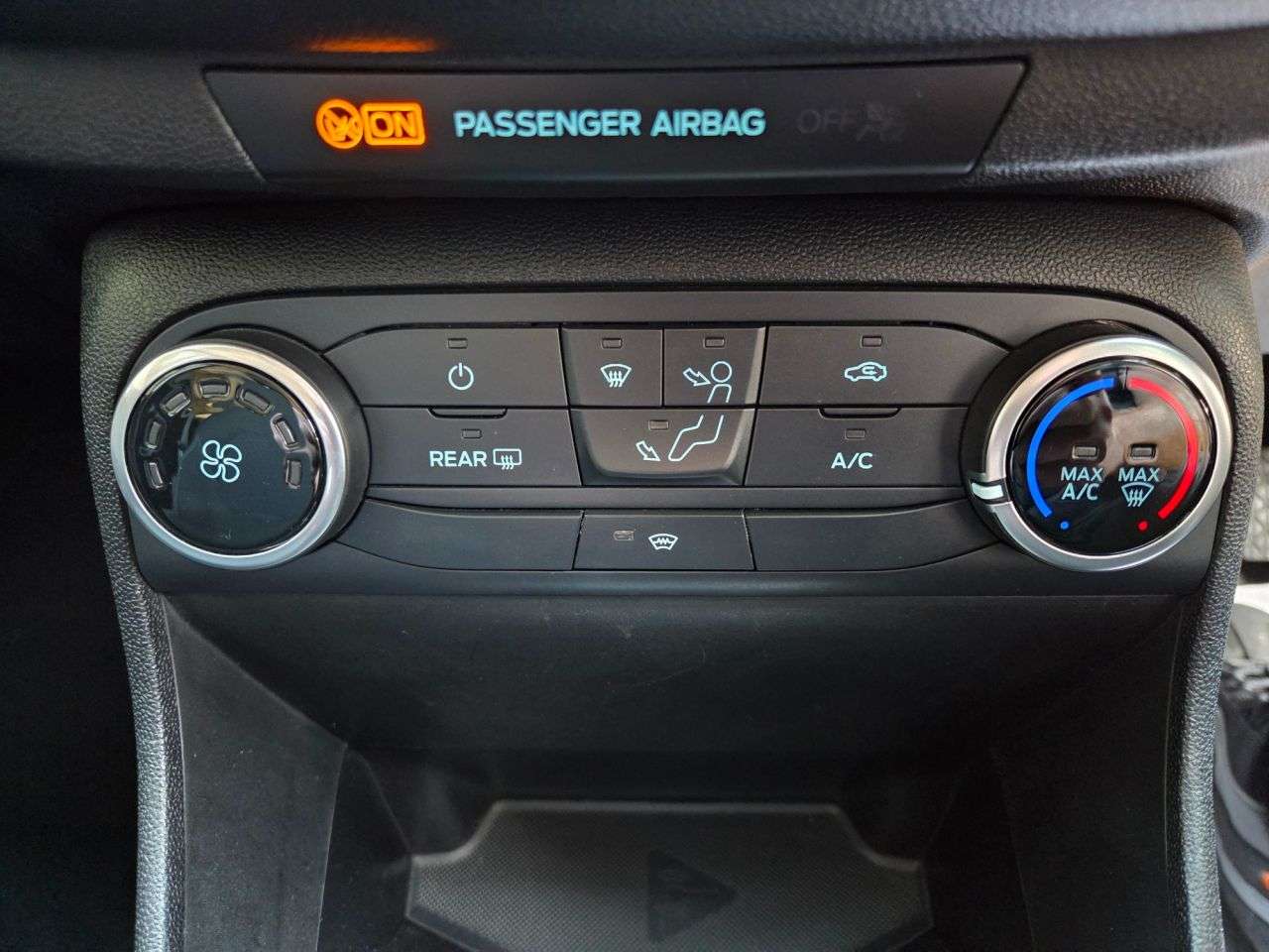 2019 FORD FIESTA 2019 FORD FIESTA