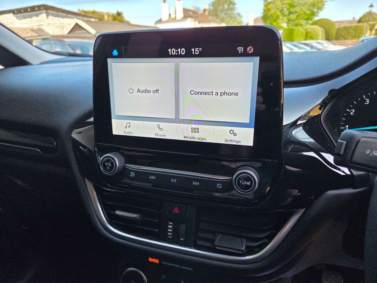 2019 FORD FIESTA 2019 FORD FIESTA