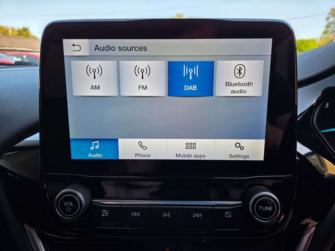 2019 FORD FIESTA 2019 FORD FIESTA