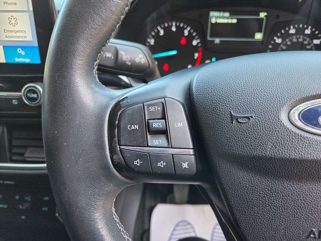 2019 FORD FIESTA 2019 FORD FIESTA