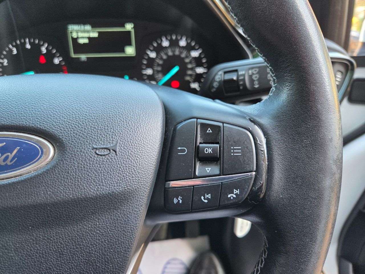 2019 FORD FIESTA 2019 FORD FIESTA