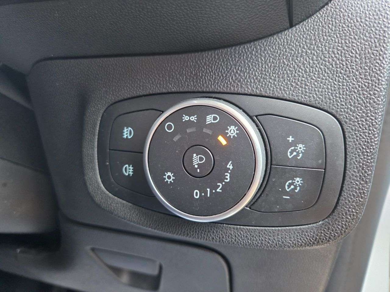 2019 FORD FIESTA 2019 FORD FIESTA