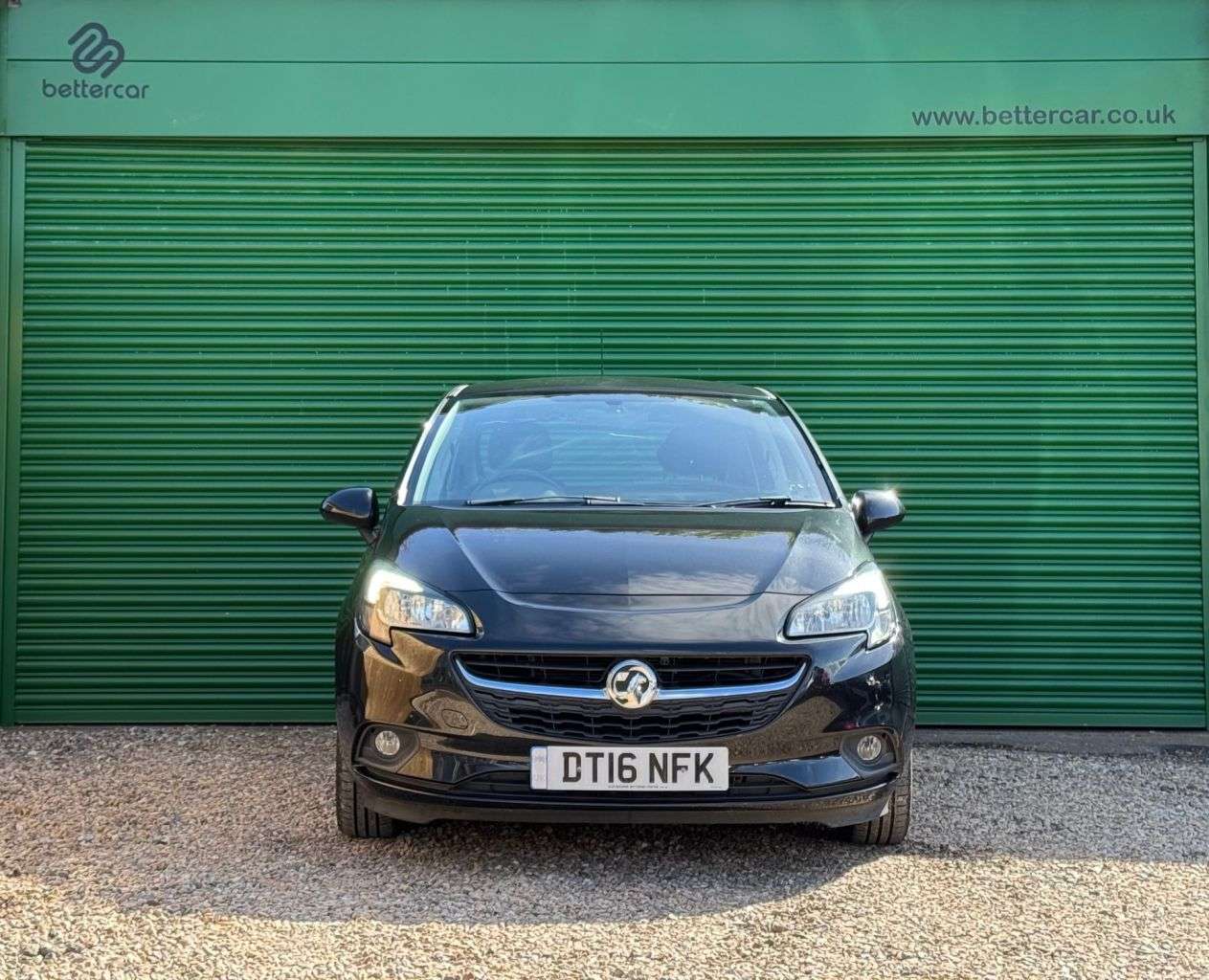 A 2016 VAUXHALL CORSA 1.4i ecoFLEX Design Hatchback 5dr Petrol Manual Euro 6 (90 ps) CRUISE CONTR A 2016 VAUXHALL CORSA 1.4i ecoFLEX Design Hatchback 5dr Petrol Manual Euro 6 (90 ps) CRUISE CONTR