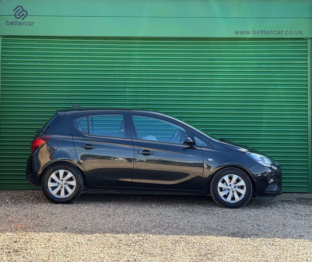 A 2016 VAUXHALL CORSA 1.4i ecoFLEX Design Hatchback 5dr Petrol Manual Euro 6 (90 ps) CRUISE CONTR A 2016 VAUXHALL CORSA 1.4i ecoFLEX Design Hatchback 5dr Petrol Manual Euro 6 (90 ps) CRUISE CONTR