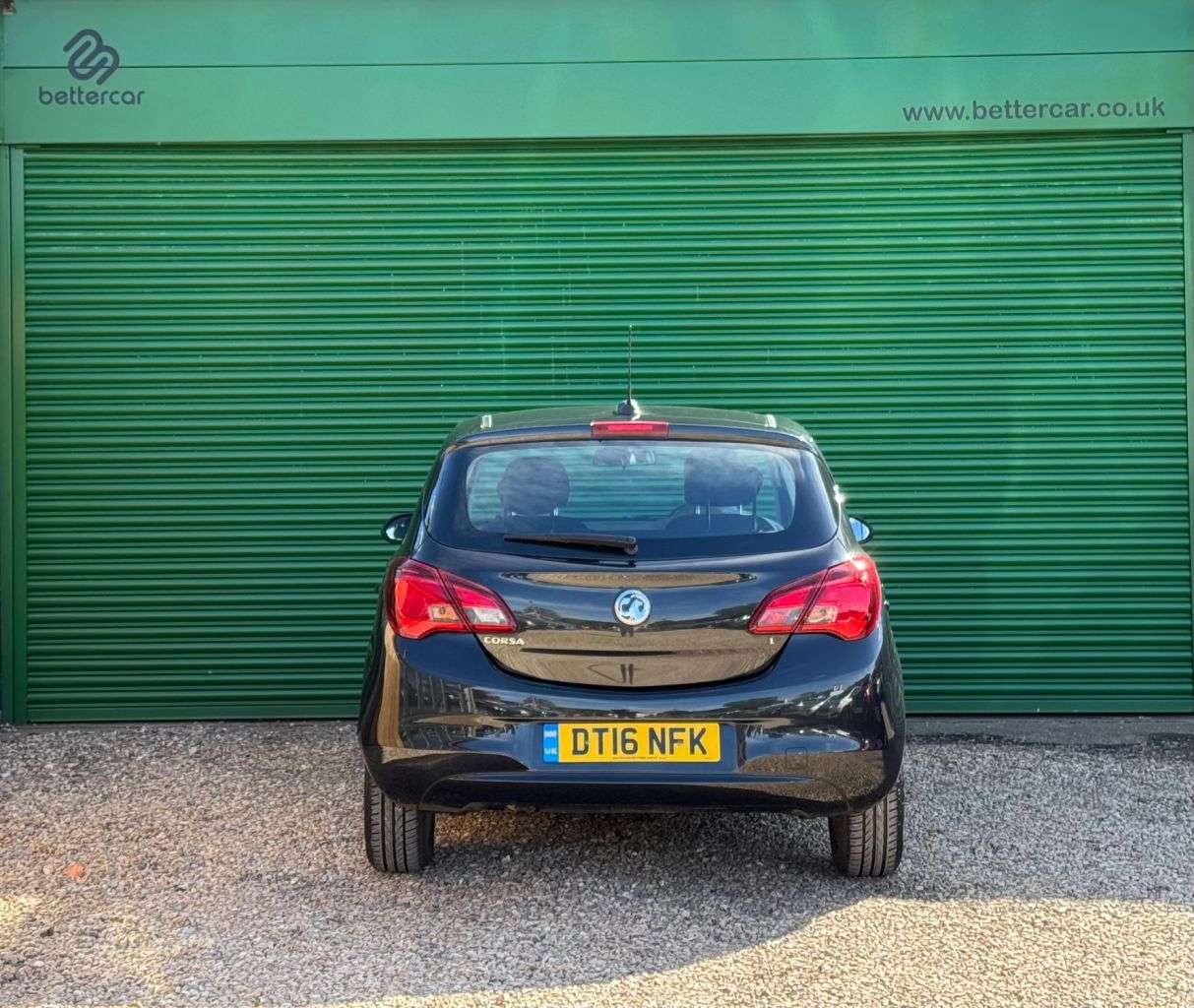 2016 VAUXHALL CORSA 2016 VAUXHALL CORSA
