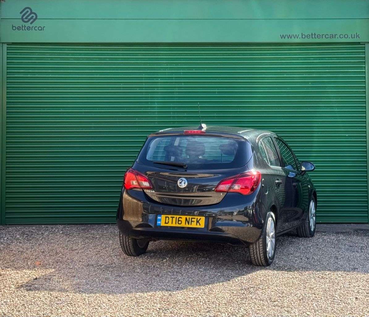 2016 VAUXHALL CORSA 2016 VAUXHALL CORSA