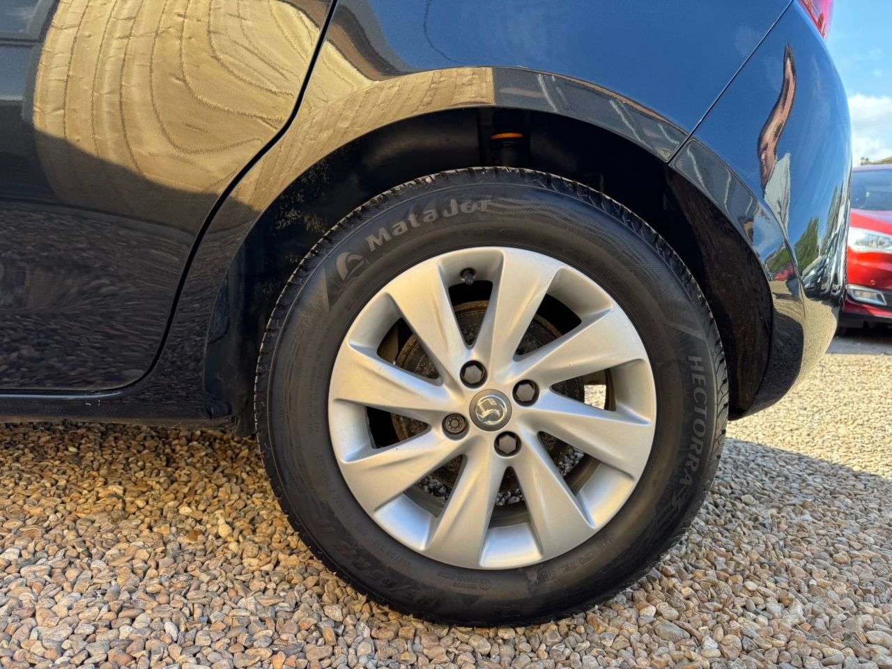 2016 VAUXHALL CORSA 2016 VAUXHALL CORSA