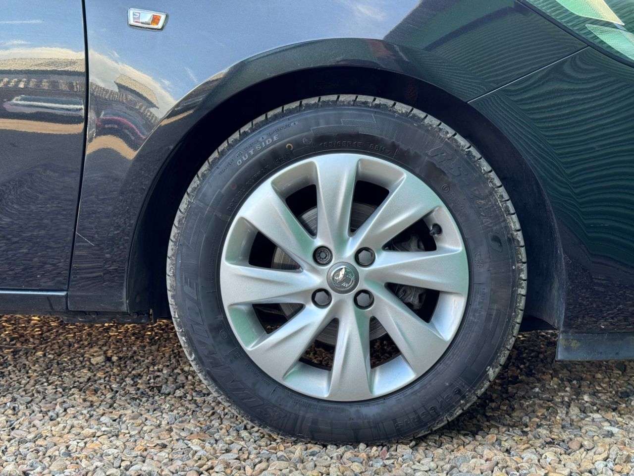 2016 VAUXHALL CORSA 2016 VAUXHALL CORSA