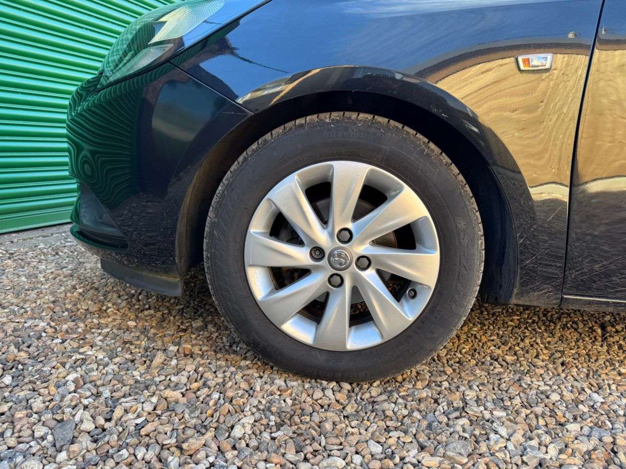 2016 VAUXHALL CORSA 2016 VAUXHALL CORSA