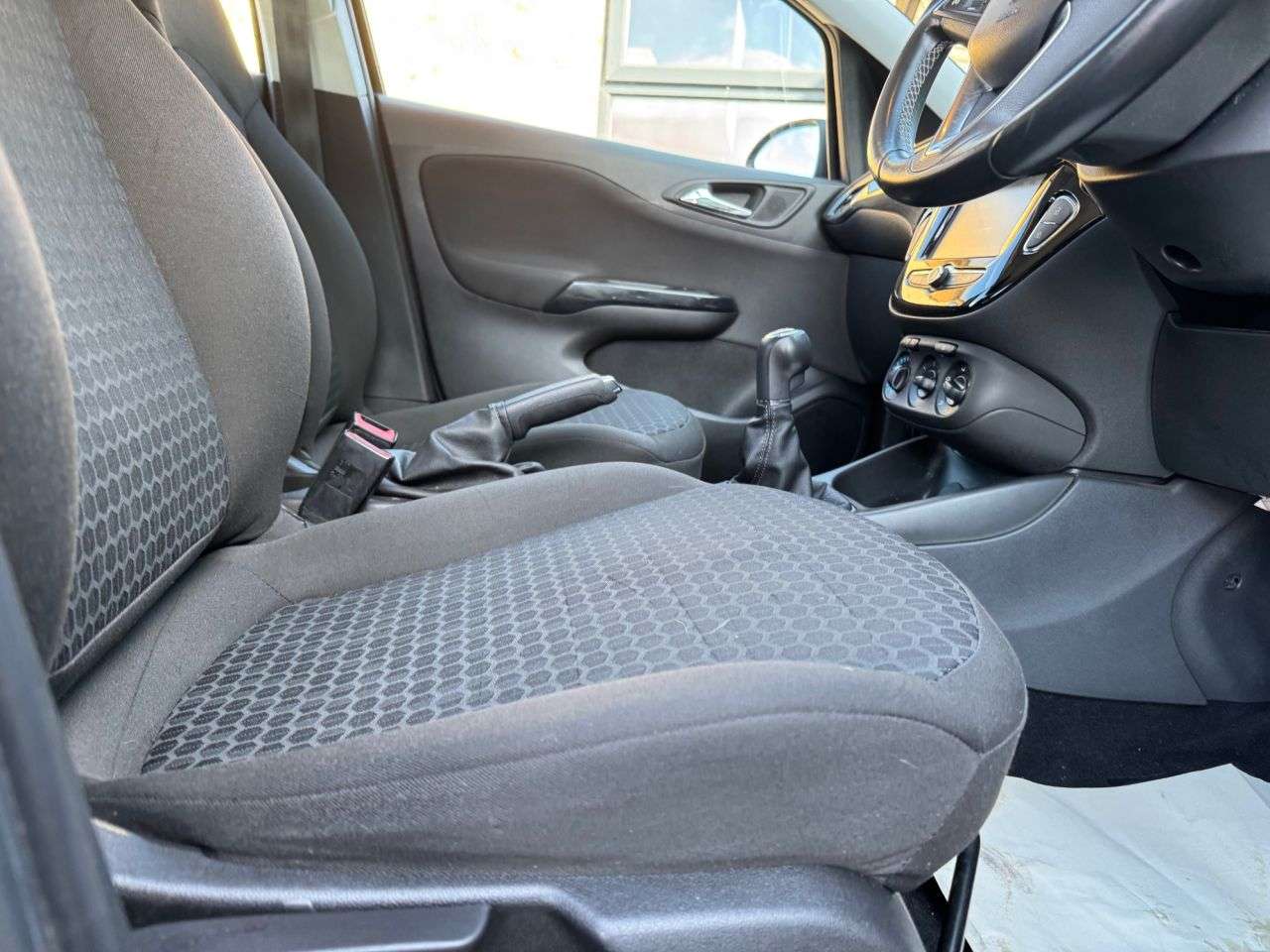 2016 VAUXHALL CORSA 2016 VAUXHALL CORSA