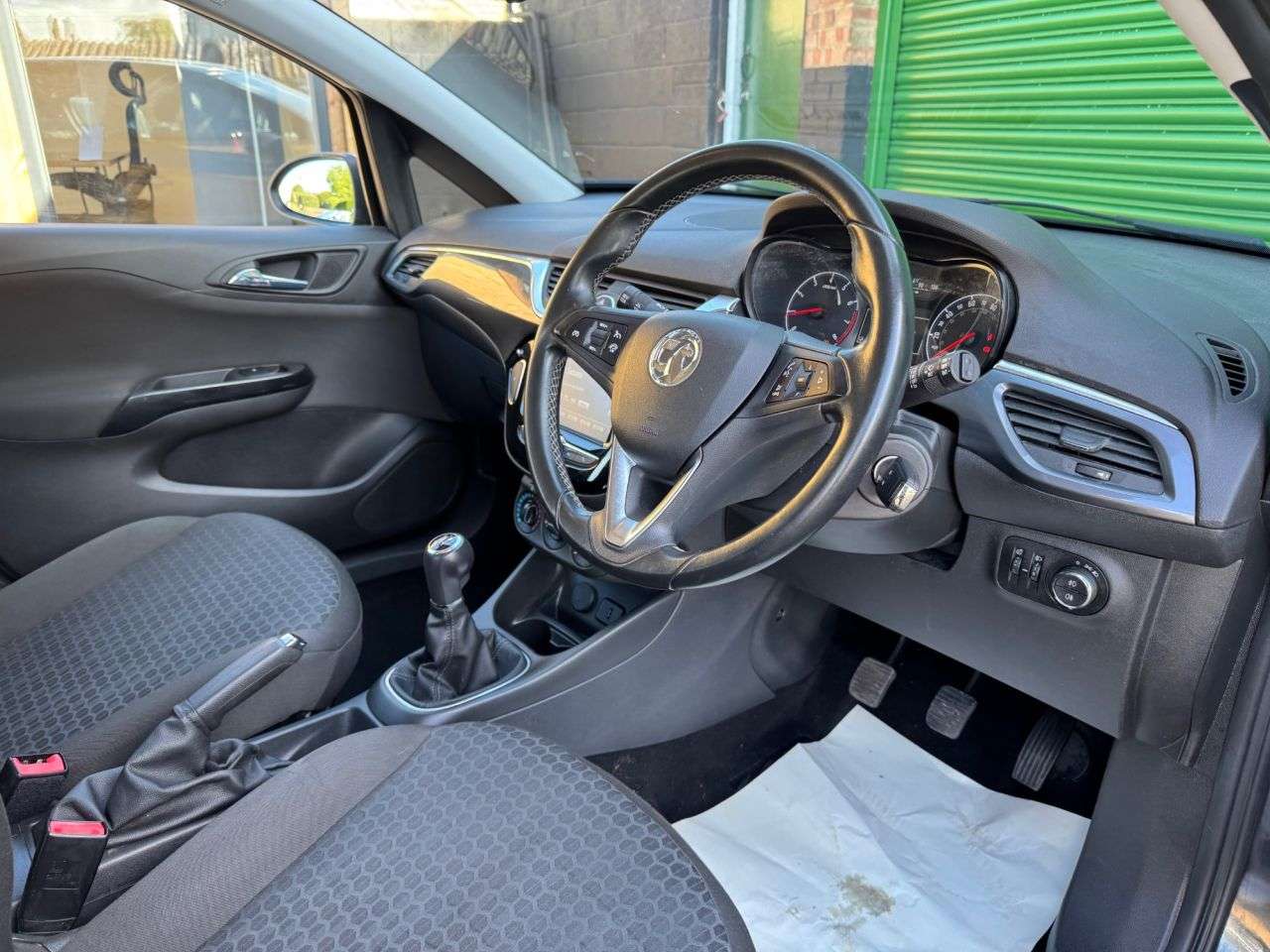 2016 VAUXHALL CORSA 2016 VAUXHALL CORSA