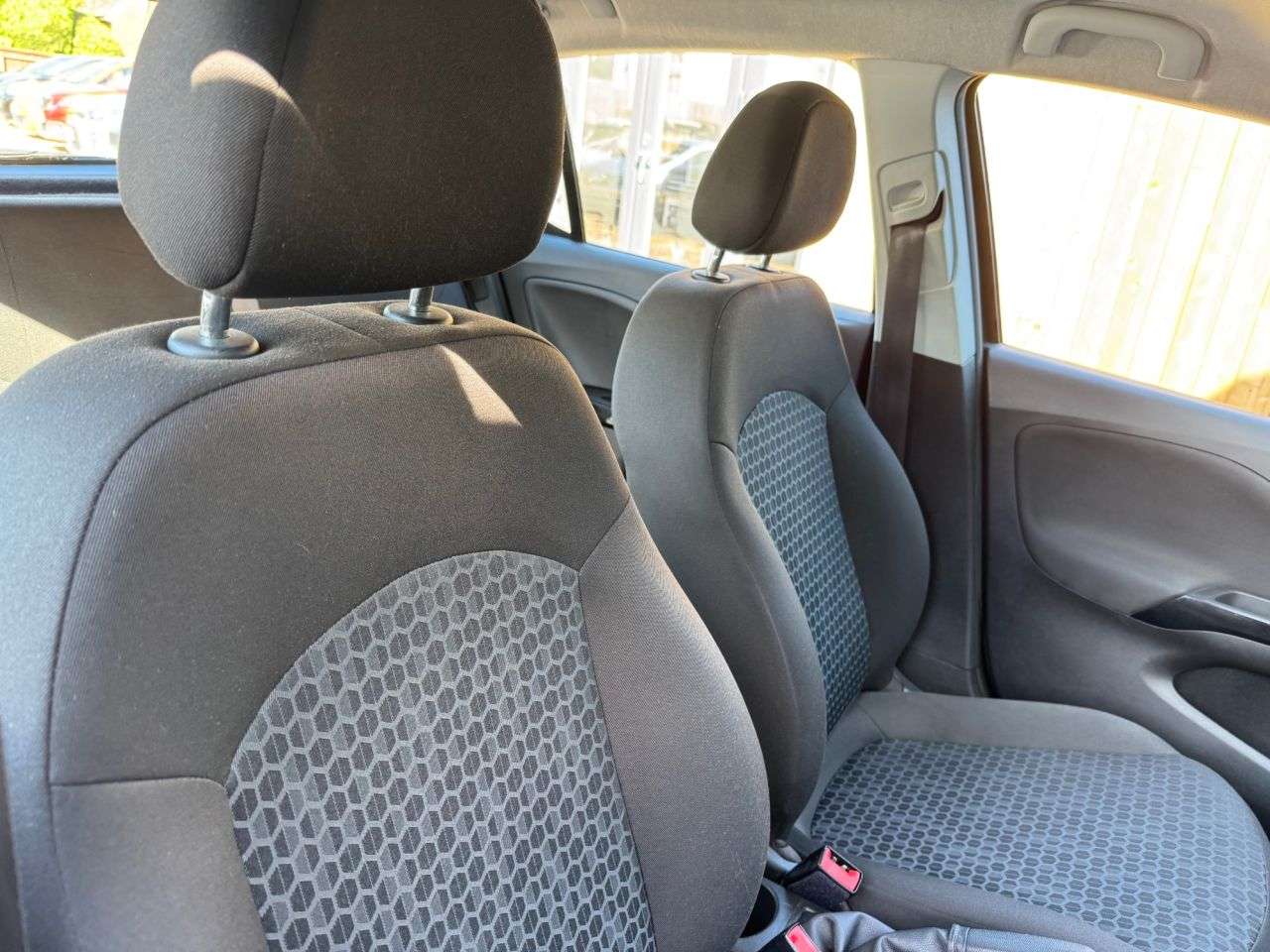 2016 VAUXHALL CORSA 2016 VAUXHALL CORSA