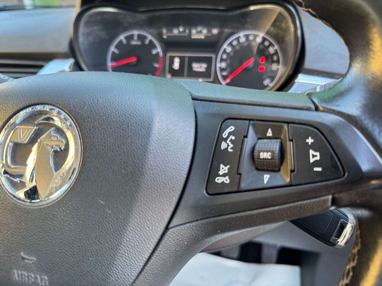 2016 VAUXHALL CORSA 2016 VAUXHALL CORSA