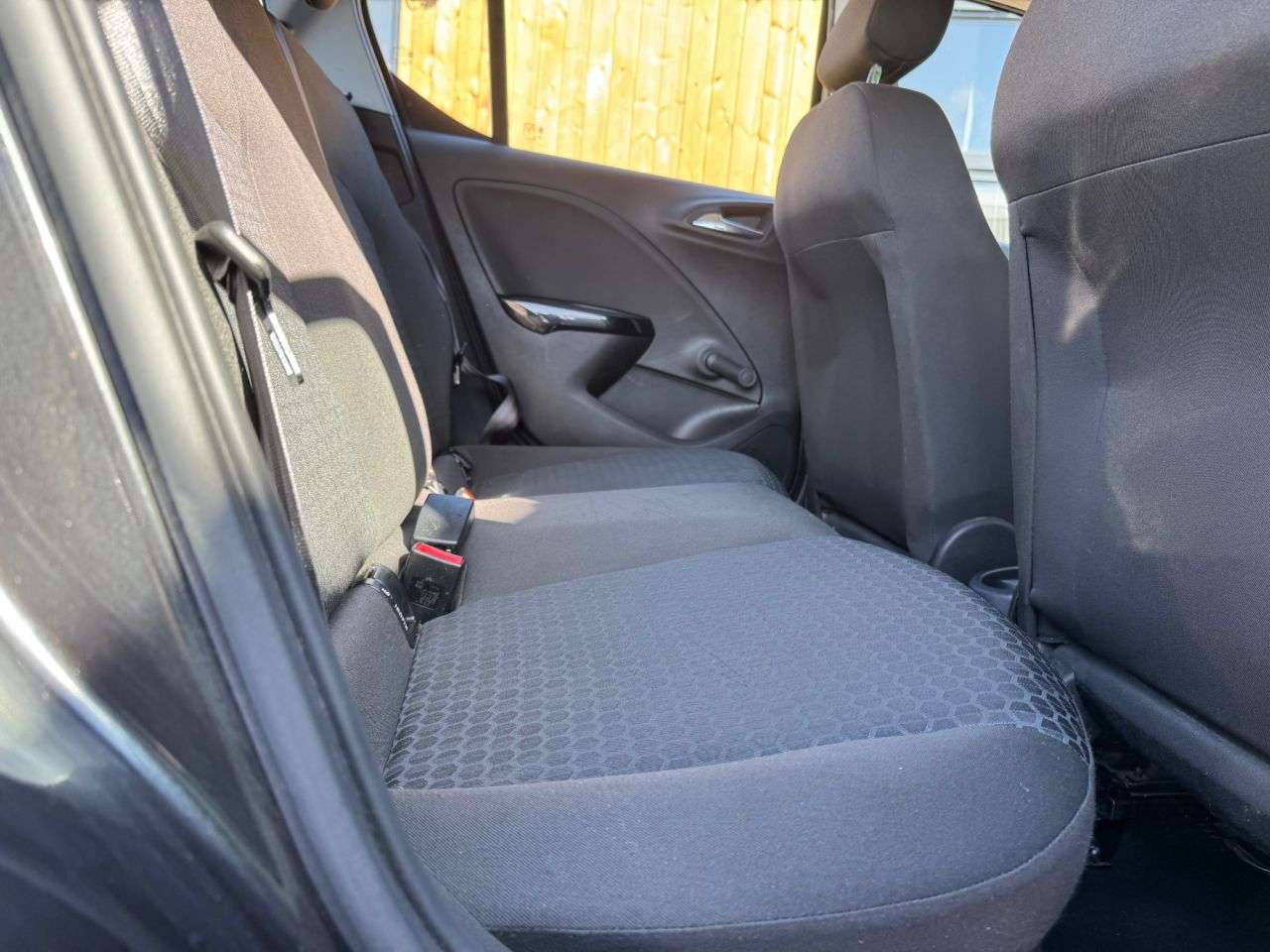 2016 VAUXHALL CORSA 2016 VAUXHALL CORSA