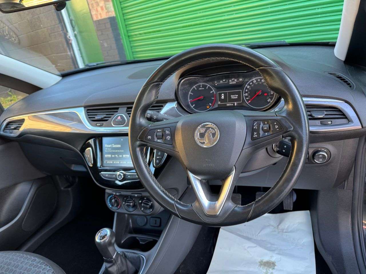 2016 VAUXHALL CORSA 2016 VAUXHALL CORSA