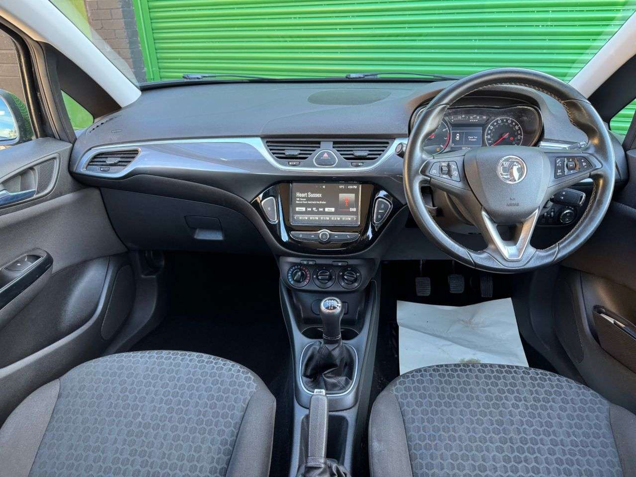 2016 VAUXHALL CORSA 2016 VAUXHALL CORSA