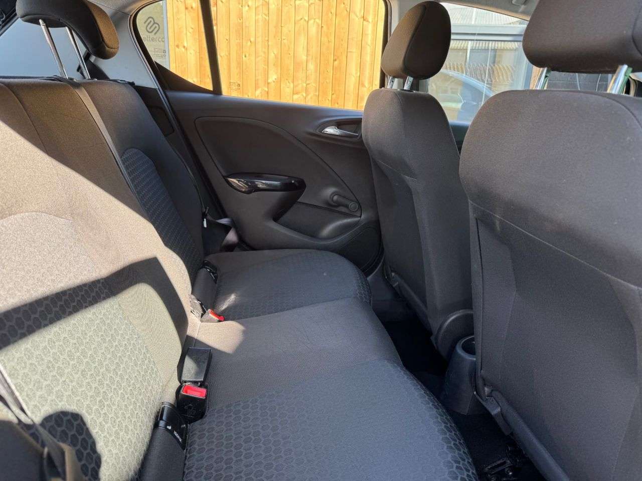 2016 VAUXHALL CORSA 2016 VAUXHALL CORSA