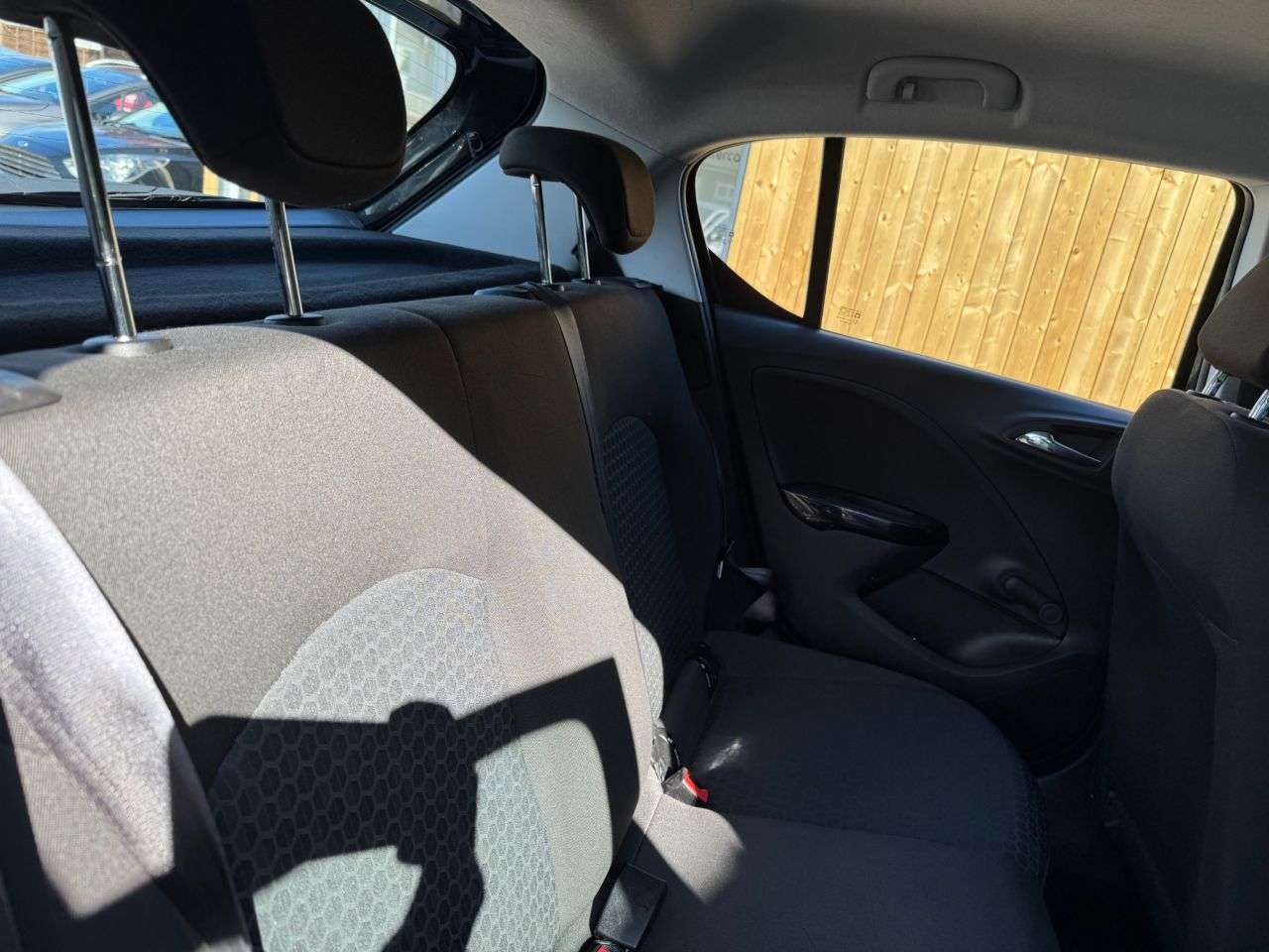 2016 VAUXHALL CORSA 2016 VAUXHALL CORSA