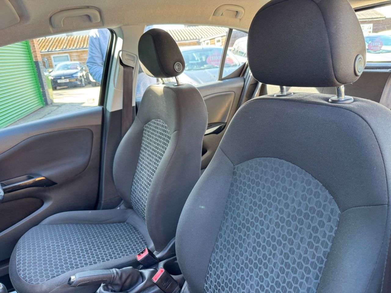 2016 VAUXHALL CORSA 2016 VAUXHALL CORSA