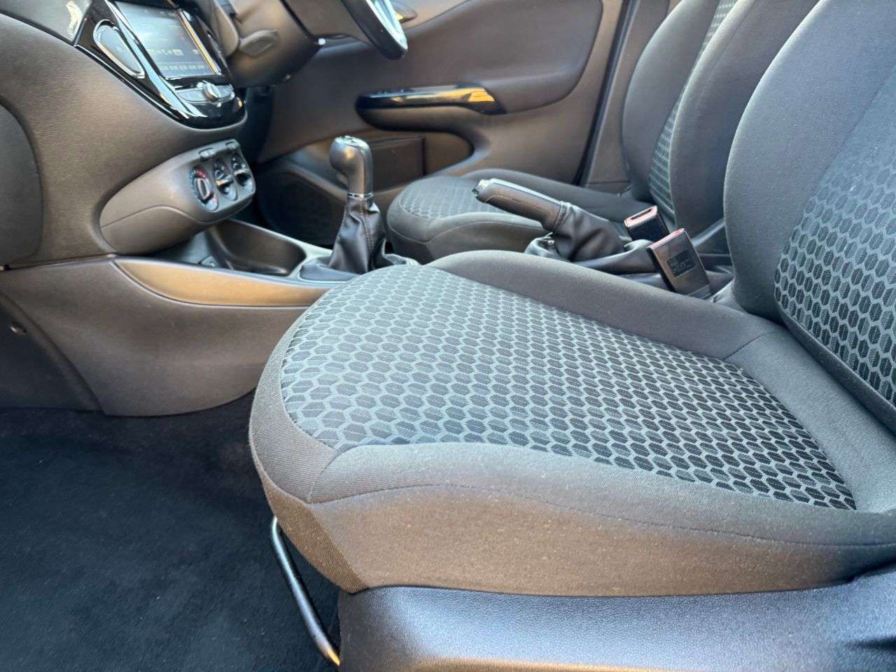 2016 VAUXHALL CORSA 2016 VAUXHALL CORSA