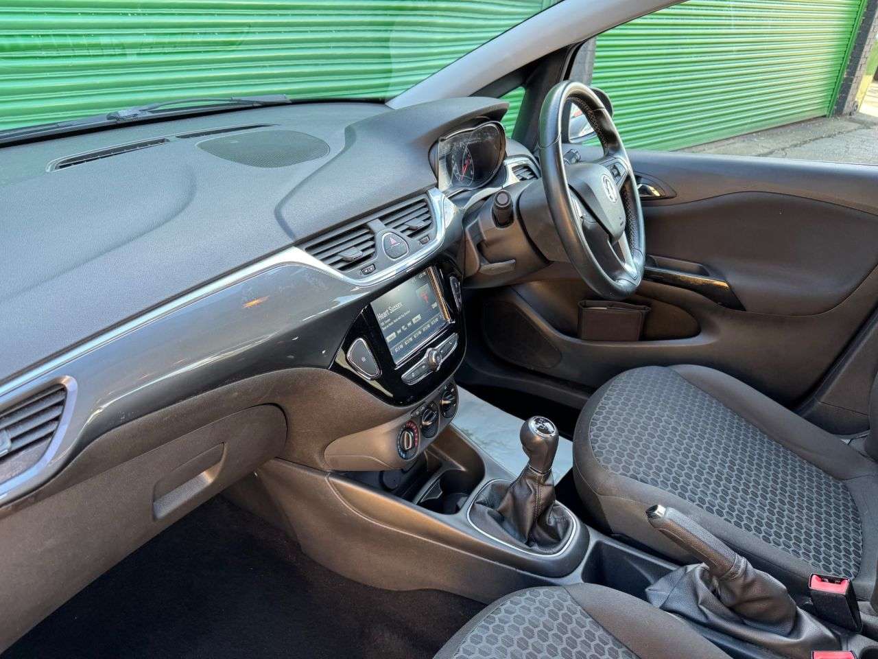 2016 VAUXHALL CORSA 2016 VAUXHALL CORSA