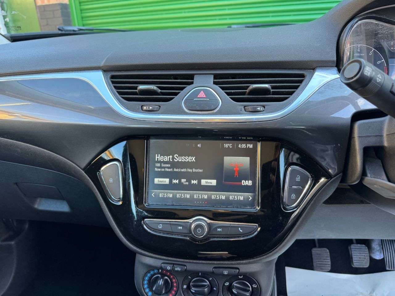 2016 VAUXHALL CORSA 2016 VAUXHALL CORSA