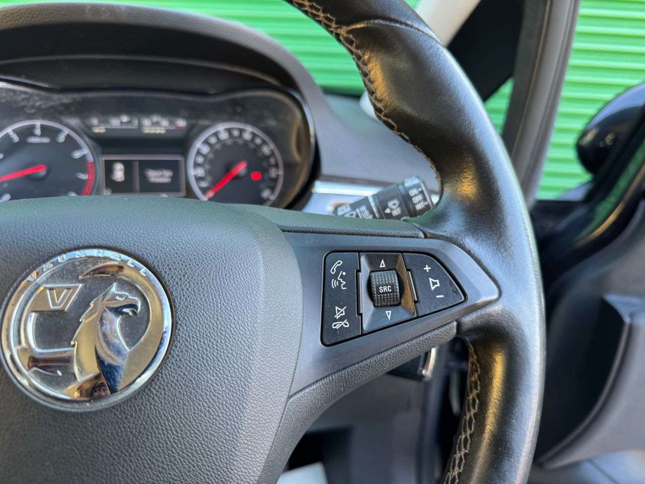 2016 VAUXHALL CORSA 2016 VAUXHALL CORSA