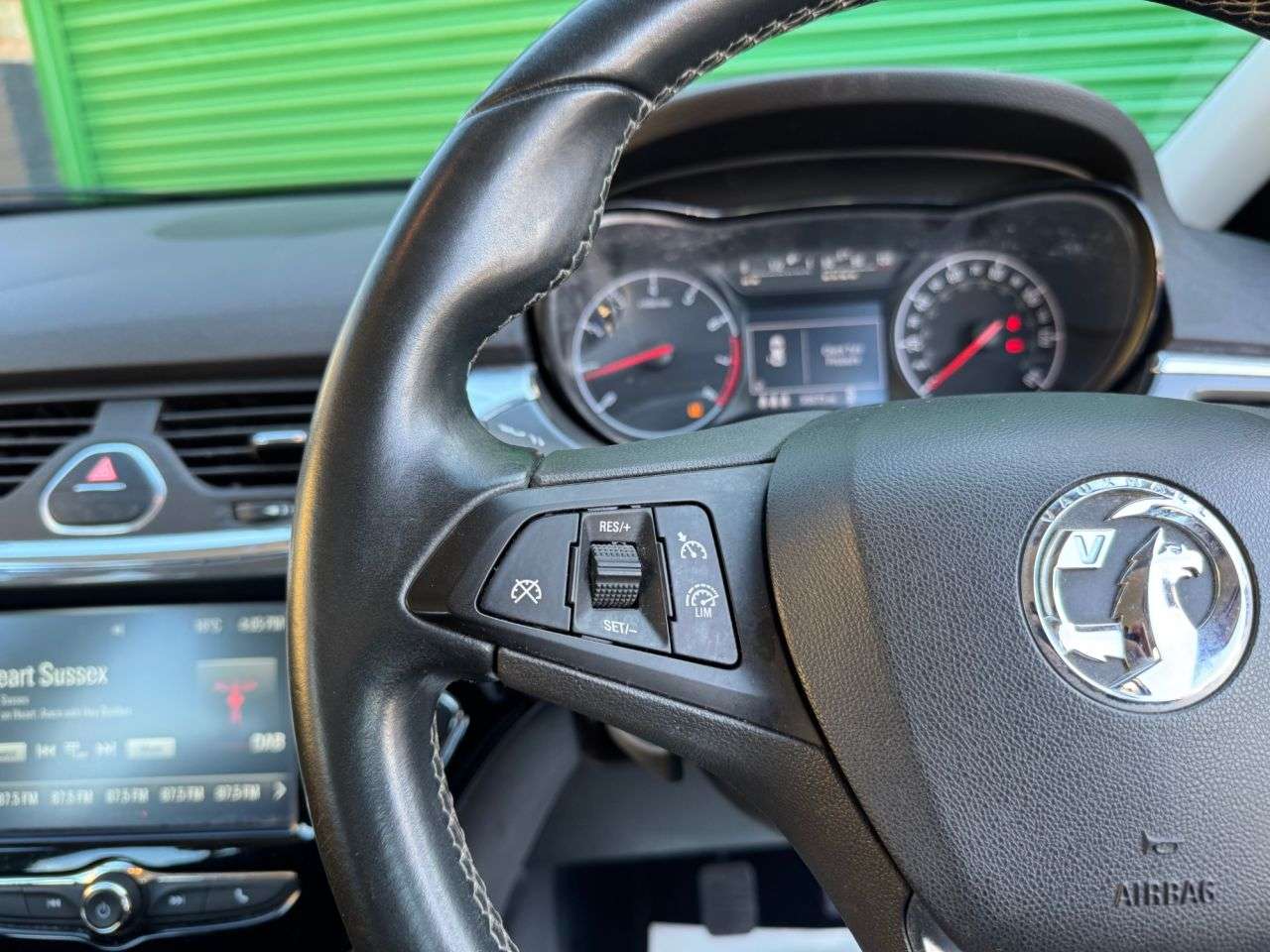 2016 VAUXHALL CORSA 2016 VAUXHALL CORSA