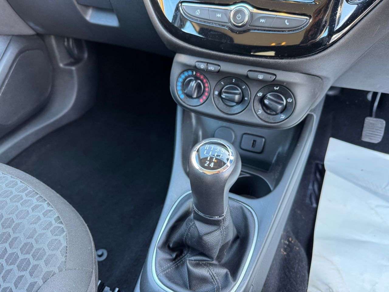 2016 VAUXHALL CORSA 2016 VAUXHALL CORSA