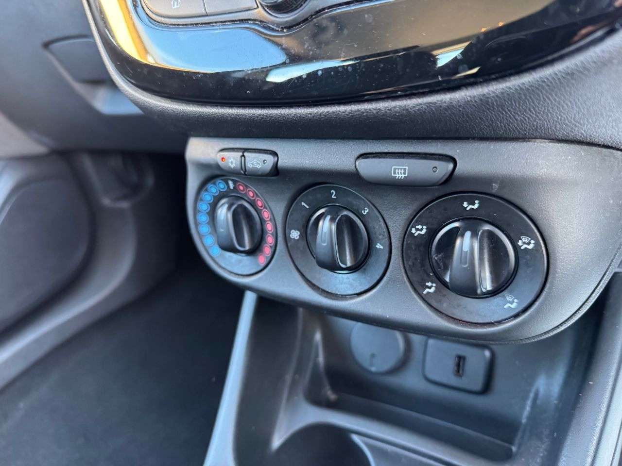 2016 VAUXHALL CORSA 2016 VAUXHALL CORSA