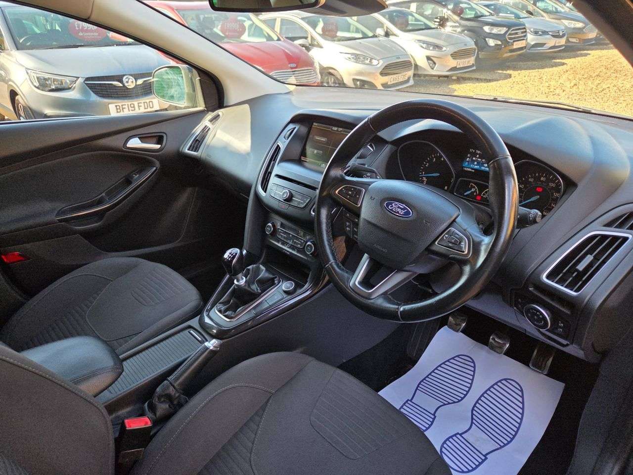 2015 FORD FOCUS 2015 FORD FOCUS