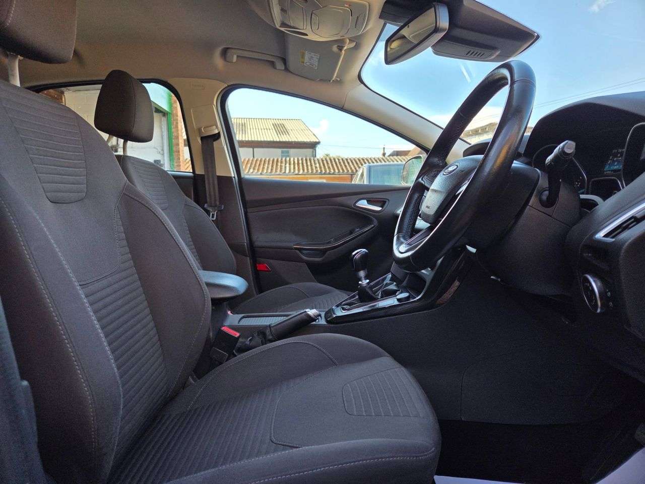 2015 FORD FOCUS 2015 FORD FOCUS