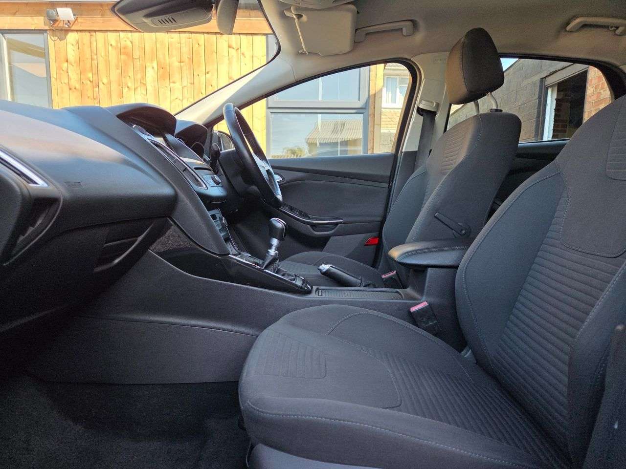 2015 FORD FOCUS 2015 FORD FOCUS