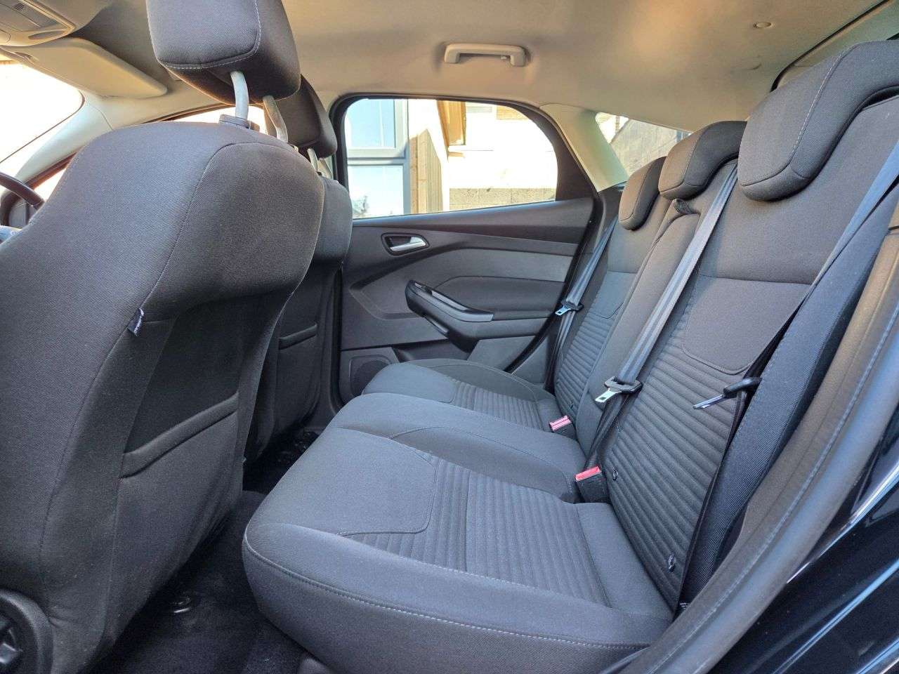 2015 FORD FOCUS 2015 FORD FOCUS